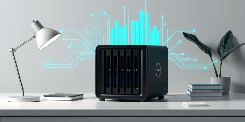 Análise atual do Storage NAS TS-659 Pro Qnap