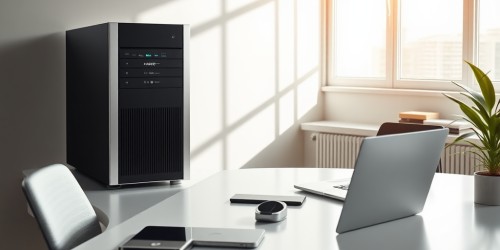 Review atualizada do NAS DS3617xsII Synology