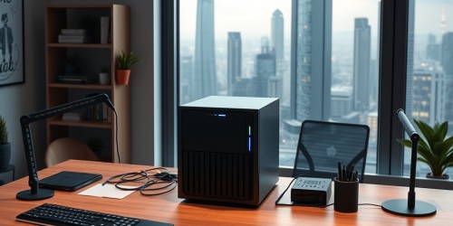 Review atualizada do NAS DS420+ Synology