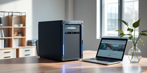 Review atualizada do NAS RS2416RP+ Synology