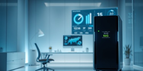 Análise Atualizada do NAS Synology RS820RP+