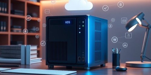 Review atualizada do Storage NAS AS5104T Asustor