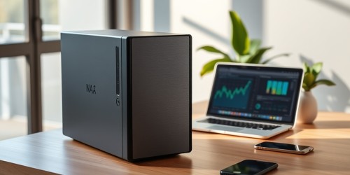 Review atualizada do Storage NAS DS110+ Synology