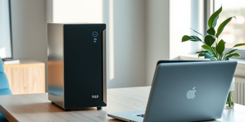 Review atualizada do Storage NAS RS1221RP+ Synology