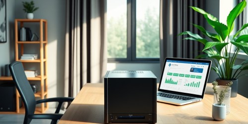 Review atualizada do Storage NAS DS418j Synology