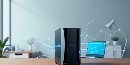 Avaliação detalhada do Storage NAS AS7004T Asustor