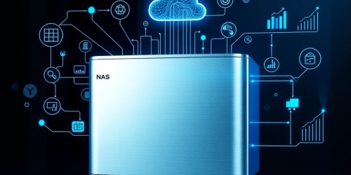 Review completa do Storage NAS ES2486dc Qnap