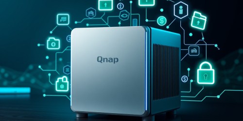 Review completa do NAS TS-412 Qnap