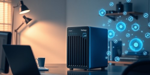 Avaliação detalhada do NAS DS1513+ Synology