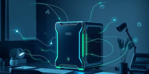 Análise completa do NAS DS1618+ Synology