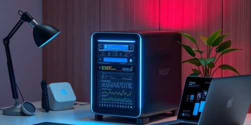 Análise completa do NAS DS411+ Synology