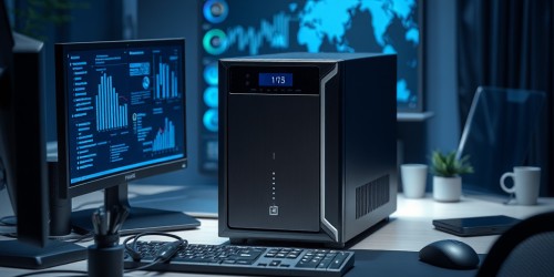 Avaliação detalhada do NAS DS418 Synology