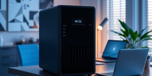 Análise completa do NAS DS715 Synology