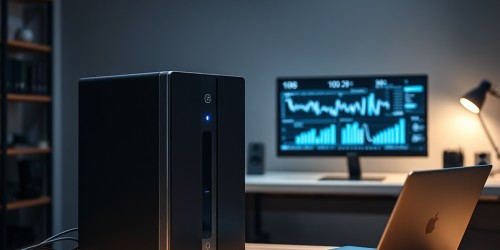 Avaliação detalhada do NAS FS1018 Synology