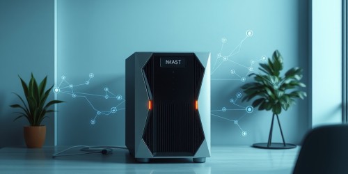 Avaliação detalhada do NAS RS2421RP+ Synology