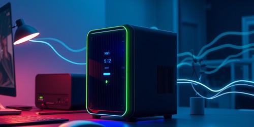 Avaliação detalhada do NAS RS408 Synology