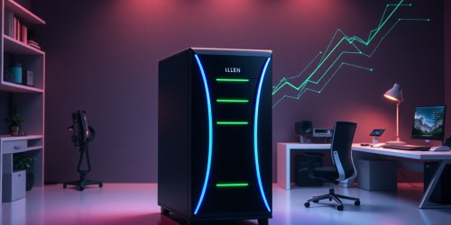 Avaliação detalhada do NAS RS814+ Synology