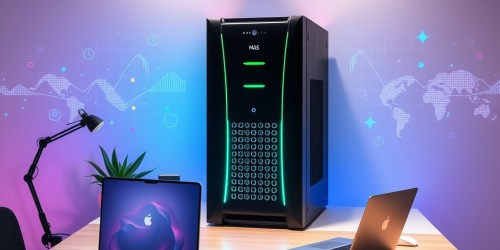 Review do Storage NAS AS-302T Asustor