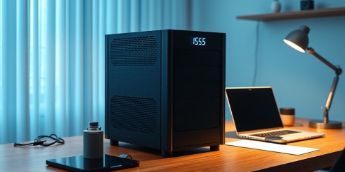 Análise completa do Storage NAS AS5010T Asustor