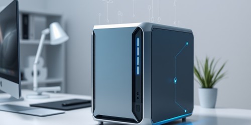 Avaliação detalhada do Storage NAS AS6204T Asustor