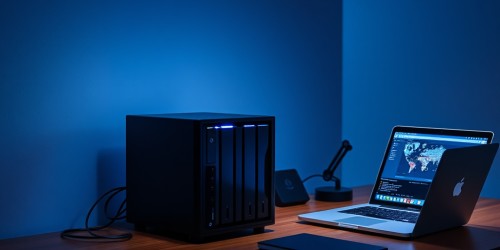 Análise completa do Storage NAS DS710+ Synology