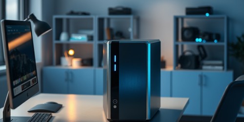 Análise Completa do Storage NAS DS923+ da Synology