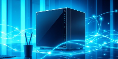 Avaliação detalhada do Storage NAS TS-410U Qnap