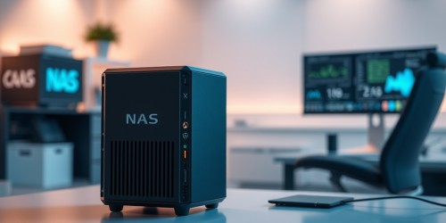 Análise atualizada do Storage NAS TS-451S Qnap