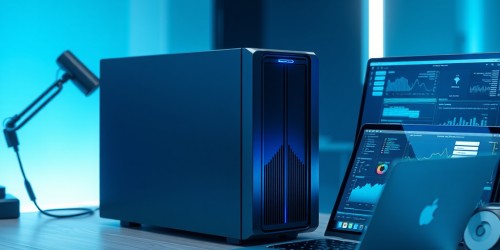 Avaliação detalhada do Storage NAS TS-451U Qnap