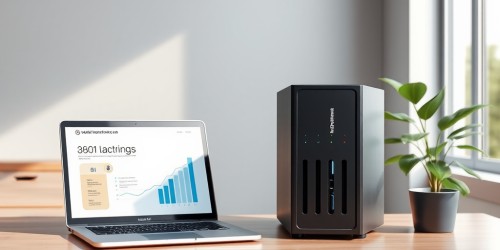 Avaliação detalhada do Storage NAS TS-469U-RP Qnap