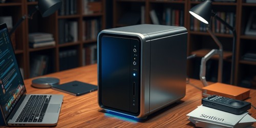 Review detalhada do Storage NAS TS-669L Qnap