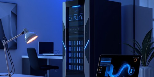 Avaliação detalhada do Storage NAS TS-877XU-RP Qnap