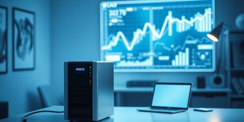 Avaliação detalhada do Storage NAS DS716+ Synology