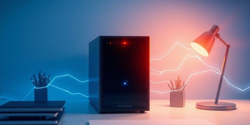 Análise detalhada do Storage NAS RS3411RPxs Synology