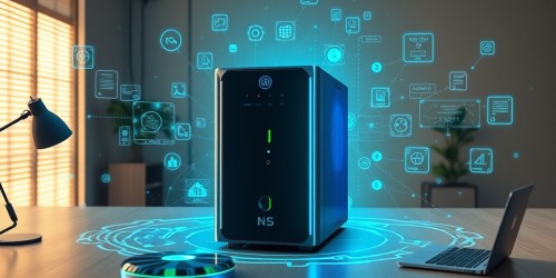 Avaliação detalhada do Storage NAS RS812+ Synology