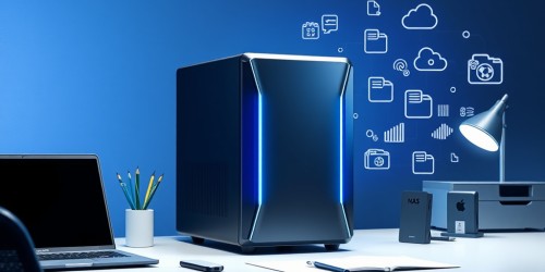 Review atualizada do Storage NAS RS814RP+ Synology