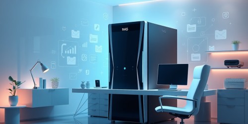 Avaliação detalhada do Storage NAS RS820+ Synology