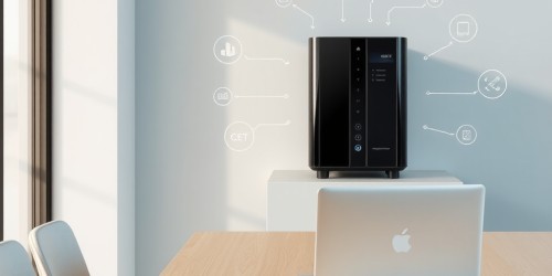 Avaliação detalhada do Storage NAS DS207+ Synology