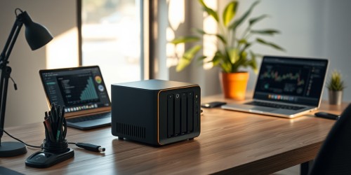 Análise completa do Storage NAS DS216se Synology