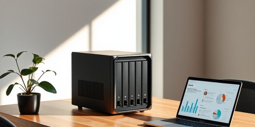 Avaliação detalhada do Storage NAS DS220j Synology