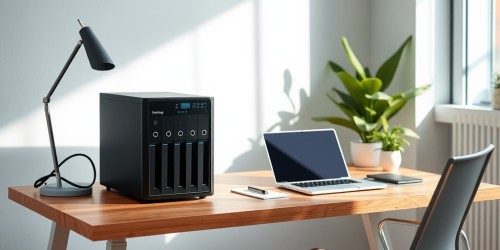 Avaliação detalhada do NAS DS720+ Synology