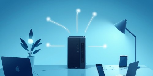 Avaliação detalhada do NAS DS218j Synology