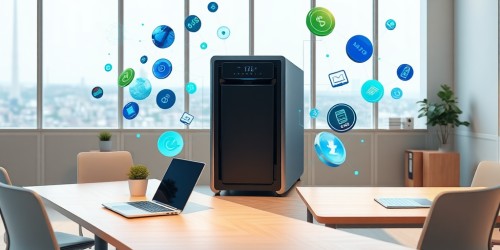 Análise completa do Storage NAS RS816 Synology