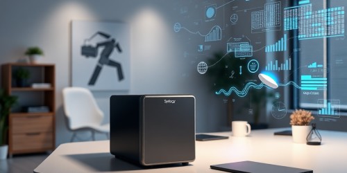 Análise completa do NAS DS418play Synology