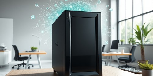 Análise completa do Storage NAS AS6210T Asustor