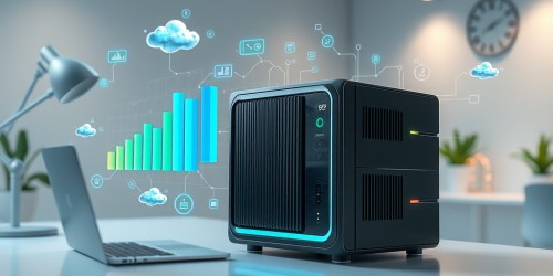 Análise completa do NAS DS1515+ Synology