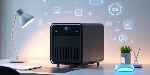 Análise completa do NAS DS210+ Synology