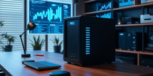 Review completa do NAS RS2818RP+ Synology