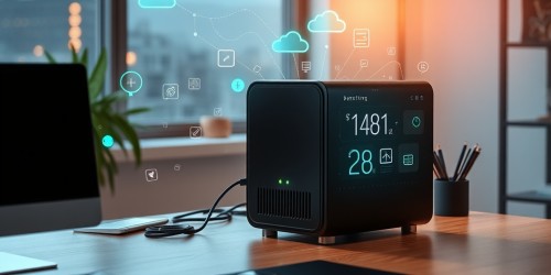 Análise completa do Storage NAS DS408 Synology