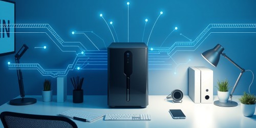 Análise completa do Storage NAS DS414slim Synology